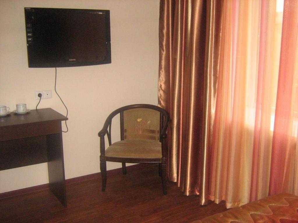 אלמטי Kausar Hotel חדר תמונה